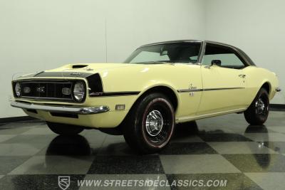1968 Chevrolet Camaro Yenko Tribute