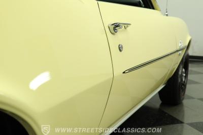1968 Chevrolet Camaro Yenko Tribute