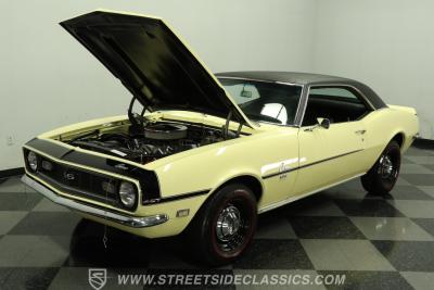 1968 Chevrolet Camaro Yenko Tribute