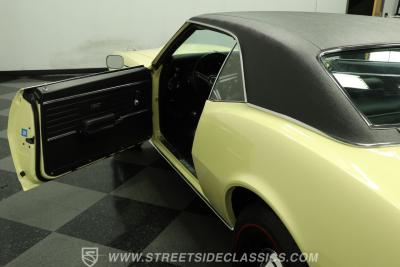 1968 Chevrolet Camaro Yenko Tribute