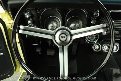 1968 Chevrolet Camaro Yenko Tribute