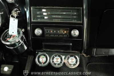 1968 Chevrolet Camaro Yenko Tribute