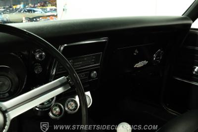 1968 Chevrolet Camaro Yenko Tribute