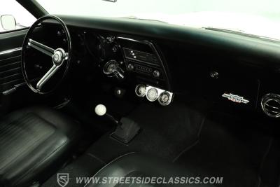 1968 Chevrolet Camaro Yenko Tribute