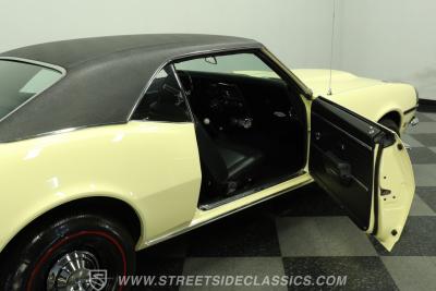 1968 Chevrolet Camaro Yenko Tribute