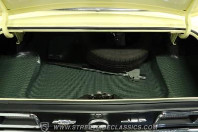 1968 Chevrolet Camaro Yenko Tribute