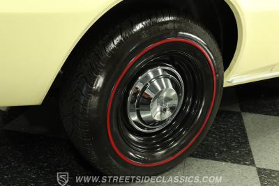 1968 Chevrolet Camaro Yenko Tribute