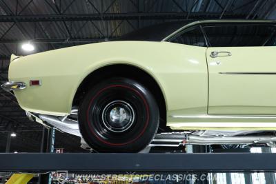 1968 Chevrolet Camaro Yenko Tribute