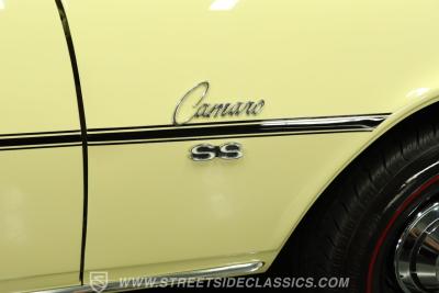 1968 Chevrolet Camaro Yenko Tribute
