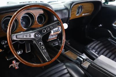 1969 Ford Mustang Mach 1