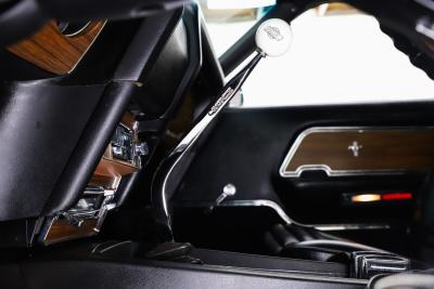 1969 Ford Mustang Mach 1
