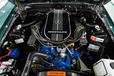 1969 Ford Mustang Mach 1