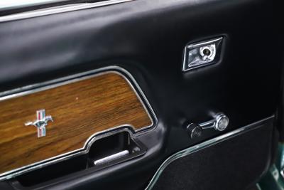 1969 Ford Mustang Mach 1