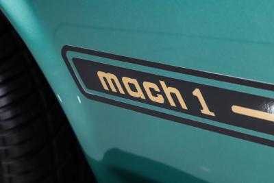 1969 Ford Mustang Mach 1