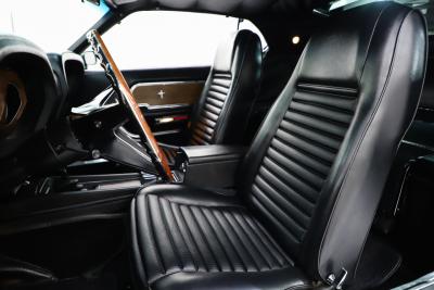 1969 Ford Mustang Mach 1