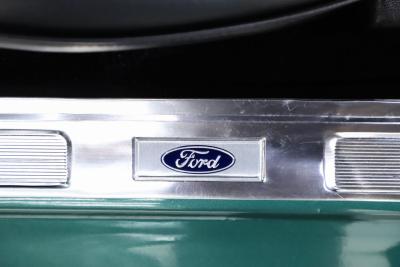 1969 Ford Mustang Mach 1