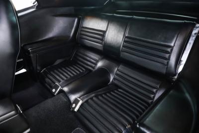 1969 Ford Mustang Mach 1