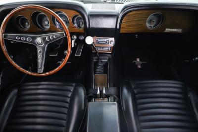 1969 Ford Mustang Mach 1