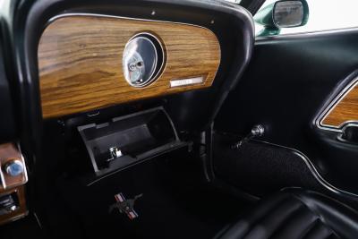 1969 Ford Mustang Mach 1