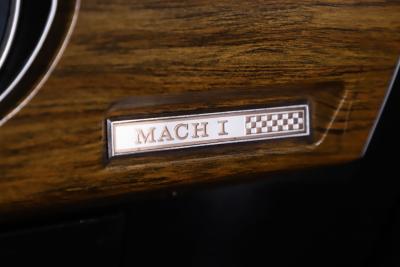 1969 Ford Mustang Mach 1