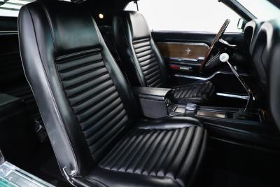 1969 Ford Mustang Mach 1