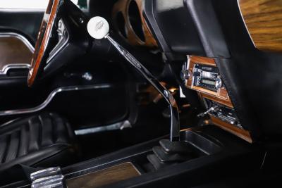 1969 Ford Mustang Mach 1