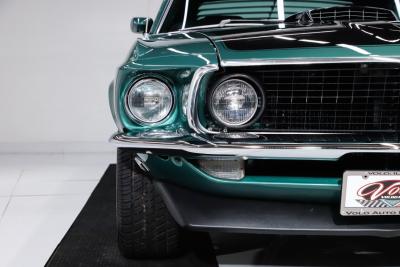 1969 Ford Mustang Mach 1
