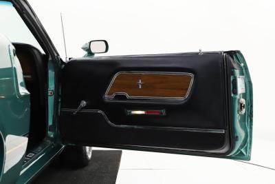 1969 Ford Mustang Mach 1