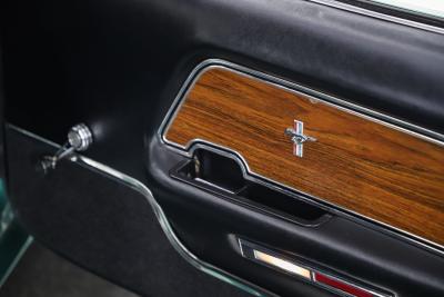 1969 Ford Mustang Mach 1
