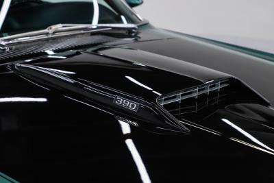 1969 Ford Mustang Mach 1