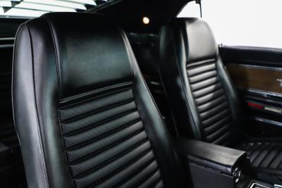 1969 Ford Mustang Mach 1