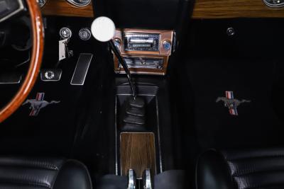 1969 Ford Mustang Mach 1