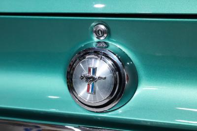 1969 Ford Mustang Mach 1