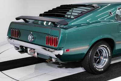 1969 Ford Mustang Mach 1