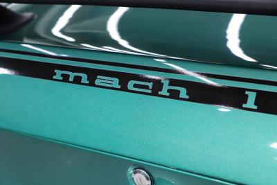 1969 Ford Mustang Mach 1