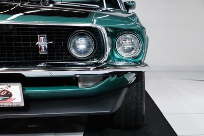 1969 Ford Mustang Mach 1