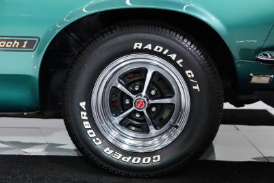 1969 Ford Mustang Mach 1