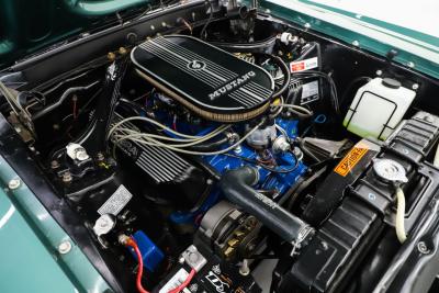 1969 Ford Mustang Mach 1