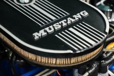 1969 Ford Mustang Mach 1