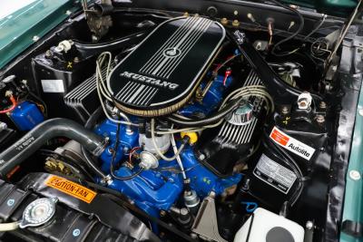 1969 Ford Mustang Mach 1