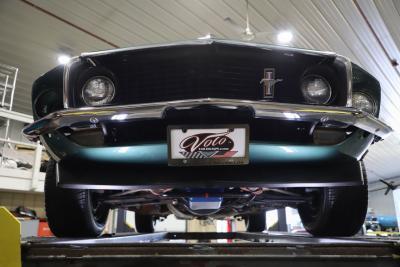 1969 Ford Mustang Mach 1