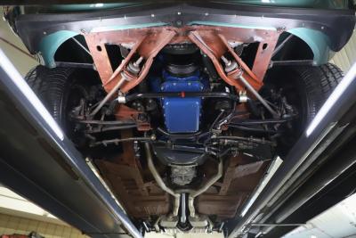 1969 Ford Mustang Mach 1