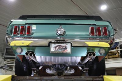 1969 Ford Mustang Mach 1