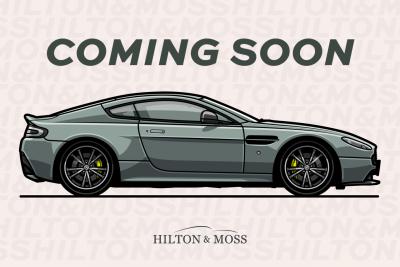 2018 Aston Martin V8 Vantage