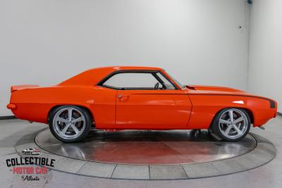 1969 Chevrolet Camaro RS/SS RESTOMOD