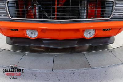 1969 Chevrolet Camaro RS/SS RESTOMOD