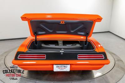 1969 Chevrolet Camaro RS/SS RESTOMOD