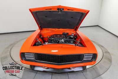 1969 Chevrolet Camaro RS/SS RESTOMOD