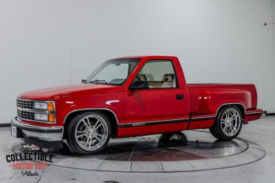 1992 Chevrolet C1500