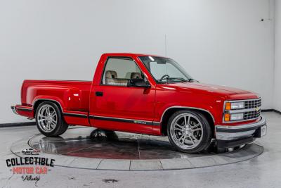 1992 Chevrolet C1500